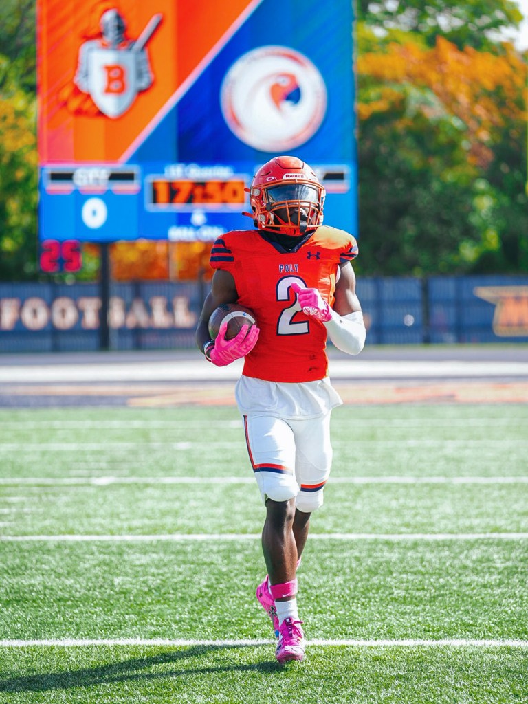 Keyon Rice