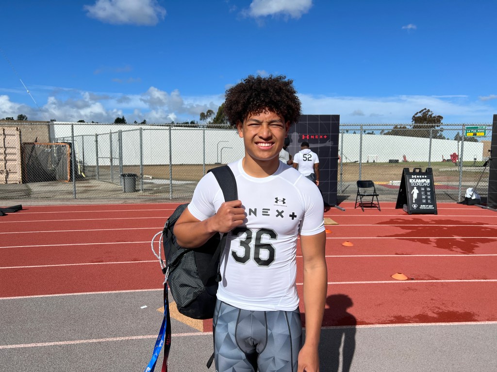 Dominant week 9 rushing performances in Southern California