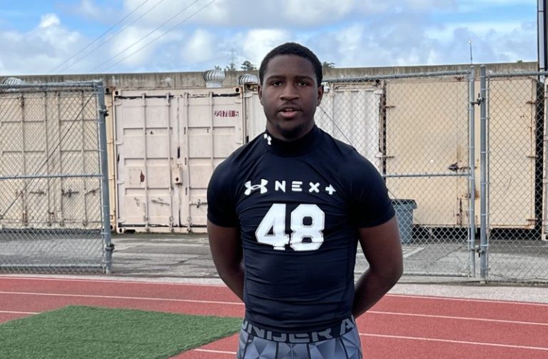 Potential 2027 Rankings Newcomers (Edge&#039;s)