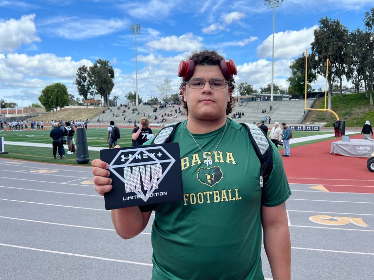 Under Armour Next Camp: Top OL/DL Performers