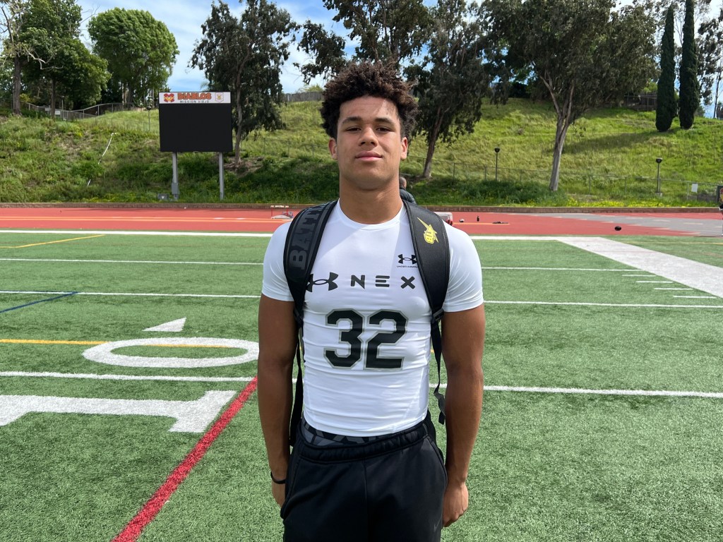 Southern California Top Receiving Performances: Week 2