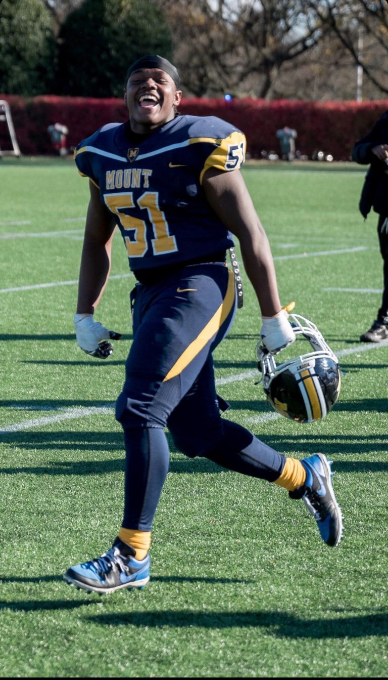 Zaire Caldwell