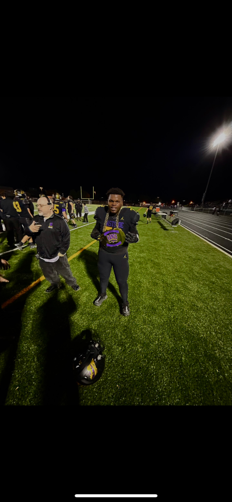 Da’mondrean Thompson