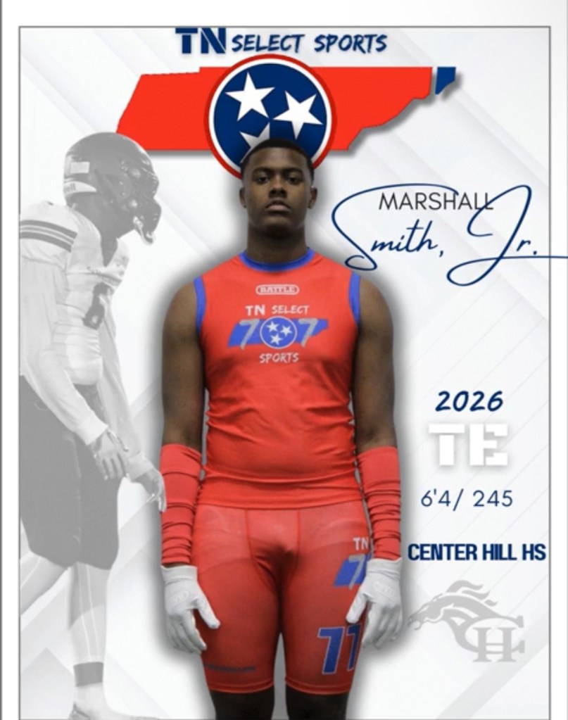 Marshall Smith, Jr