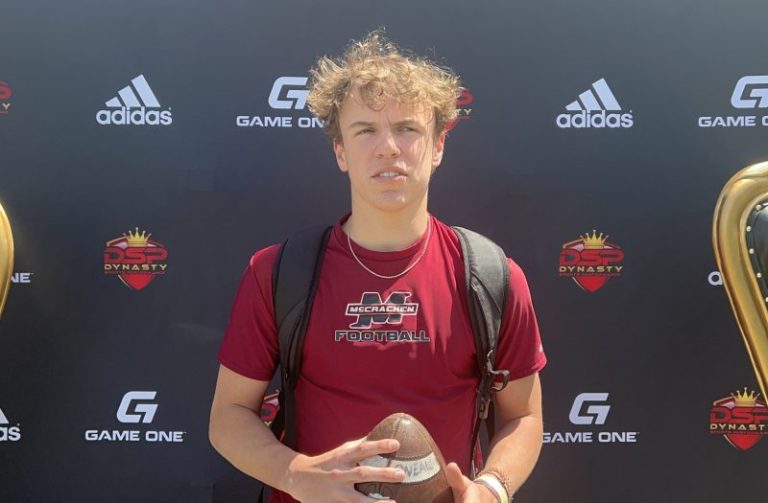 Seven 2026 Quarterbacks That Impress On Film