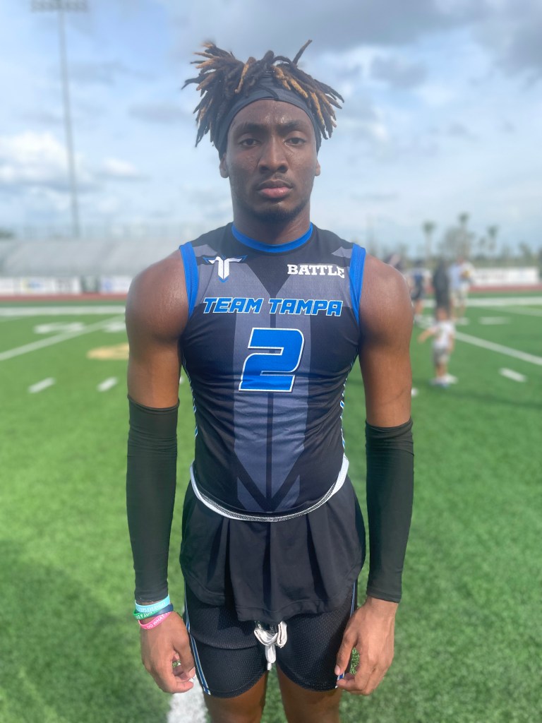 DR7 Orlando -- Notable Defensive Standouts