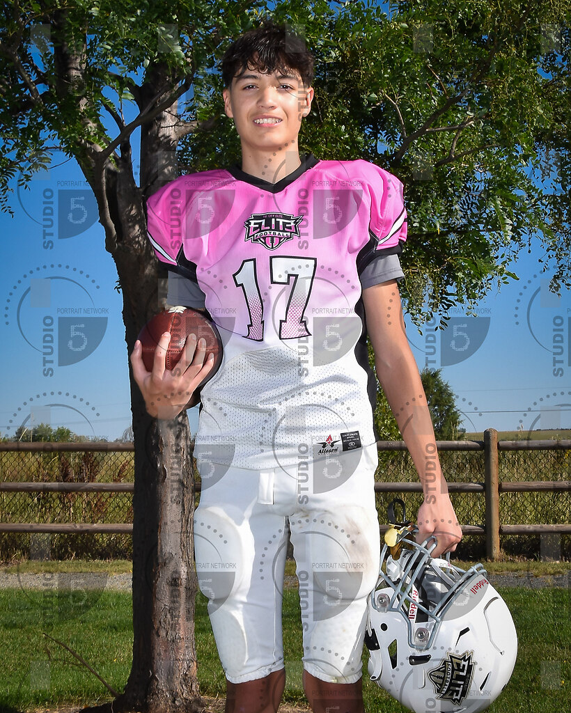 Xavier Ruiz, - Prep Redzone
