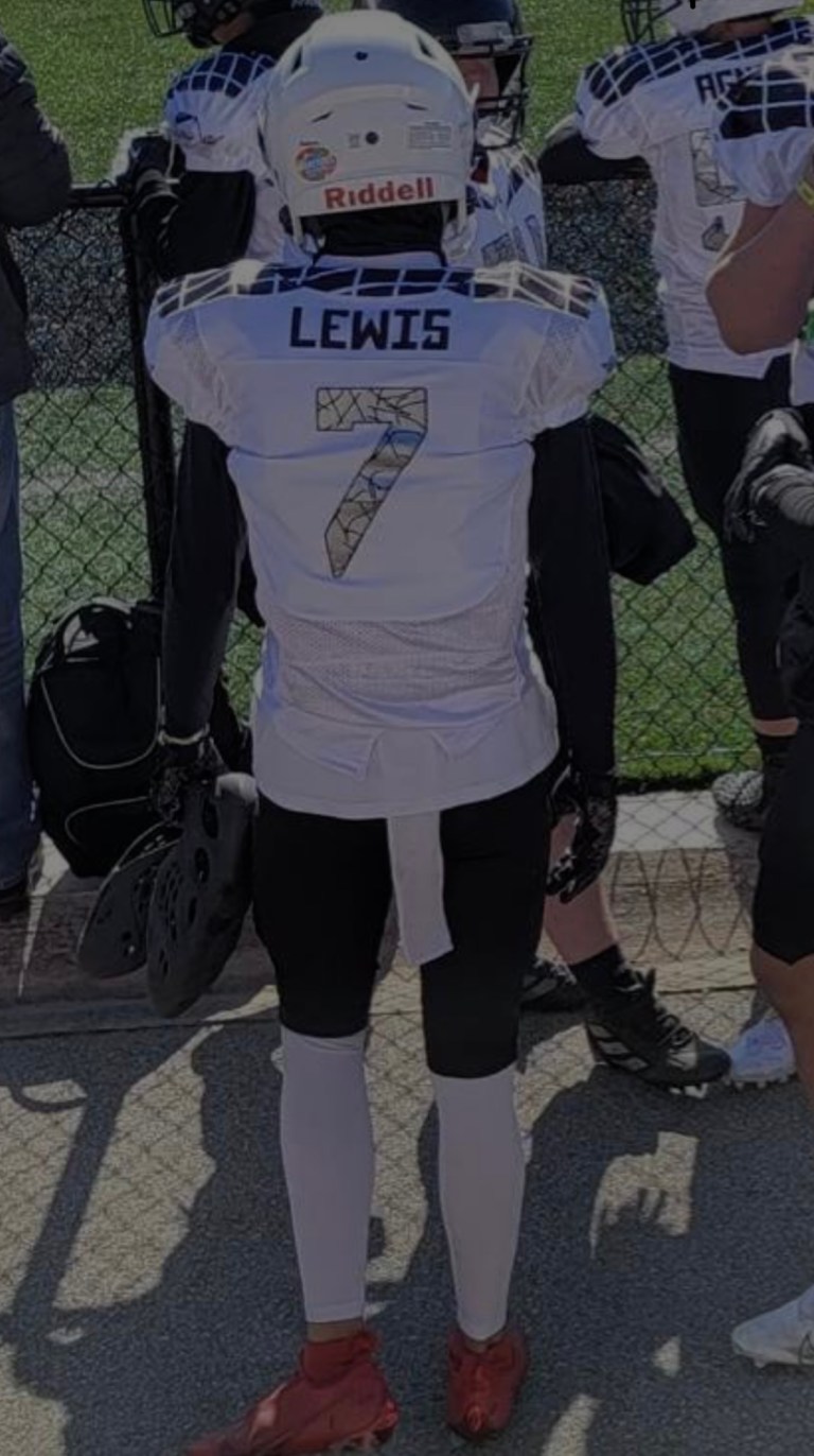 Ricardo Lewis