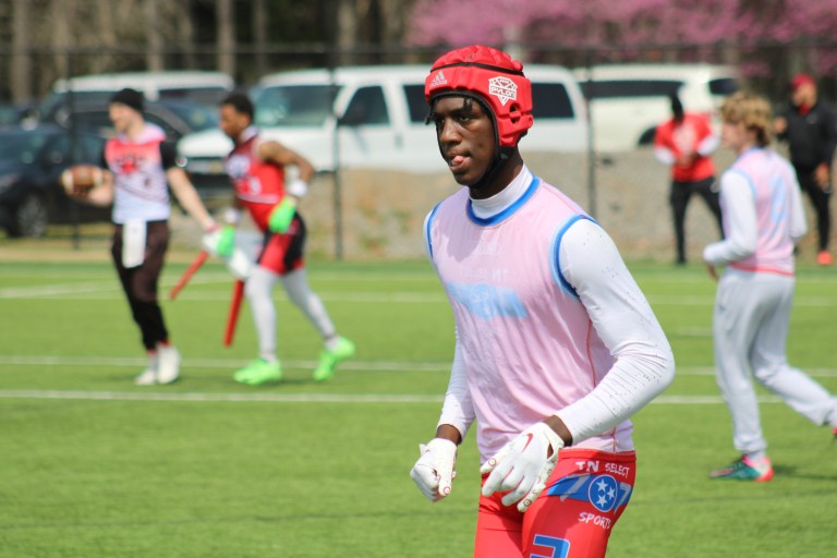 Music City Mayhem - 18U&#039;s Elite Receivers