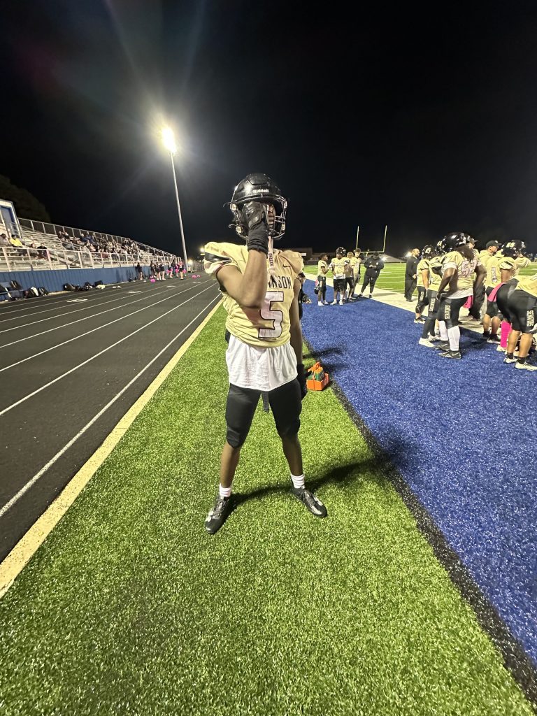 Jaiden Todd