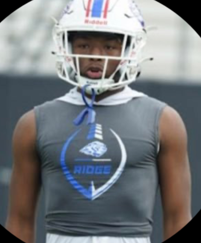 Tristen Hill