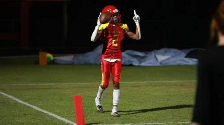 Malachi Moore