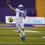 Film Review C/O 2025 Passing Yard Leaders: Class 4A