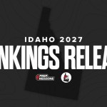 2027 Rankings Release: Elite Idaho Freshmen (7-10)