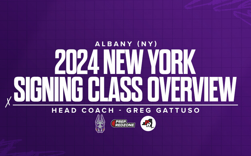 2024 Signing Class Overview: Albany Great Danes
