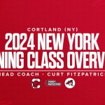 2024 Signing Class Overview: Cortland Red Dragons