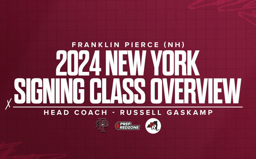 2024 Signing Class Overview: Franklin Pierce Ravens