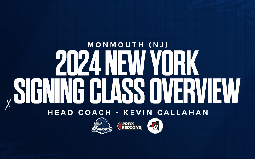 2024 Signing Class Overview: Monmouth Hawks