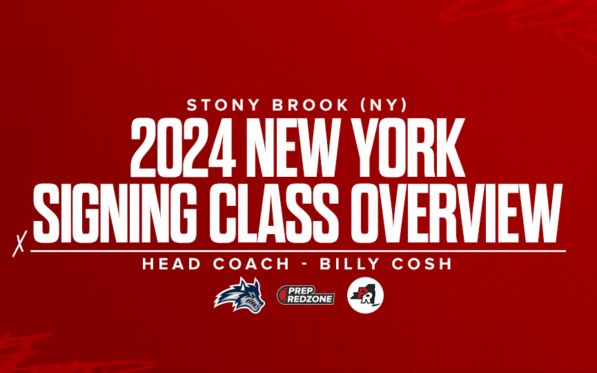 2024 Signing Class Overview: Stony Brook Seawolves