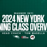 2024 Signing Class Overview: Wagner Seahawks