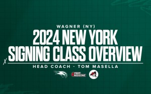 2024 Signing Class Overview: Wagner Seahawks