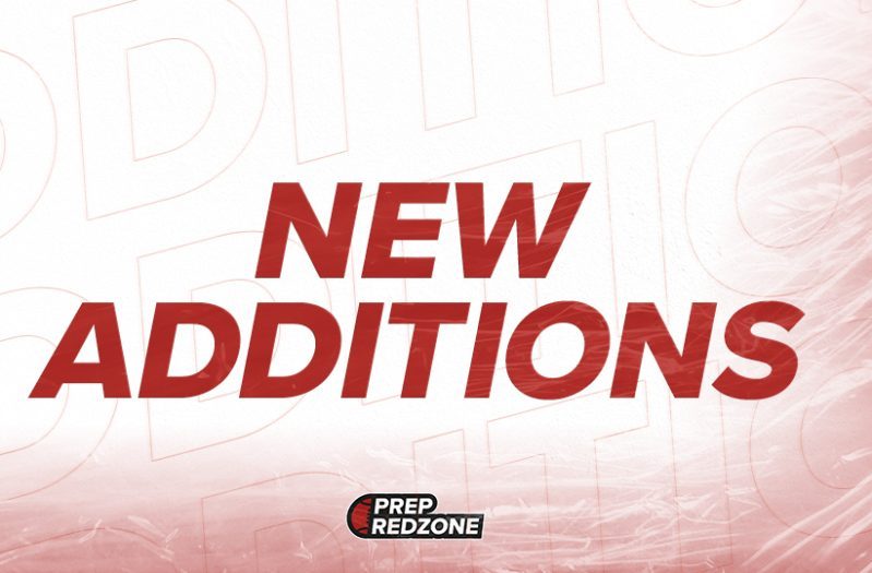 2028 Rankings: New Names