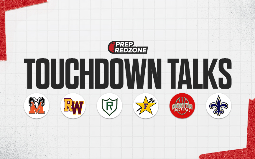 Introducing Touchdown Talks: Spotlighting Athletes in Central IL