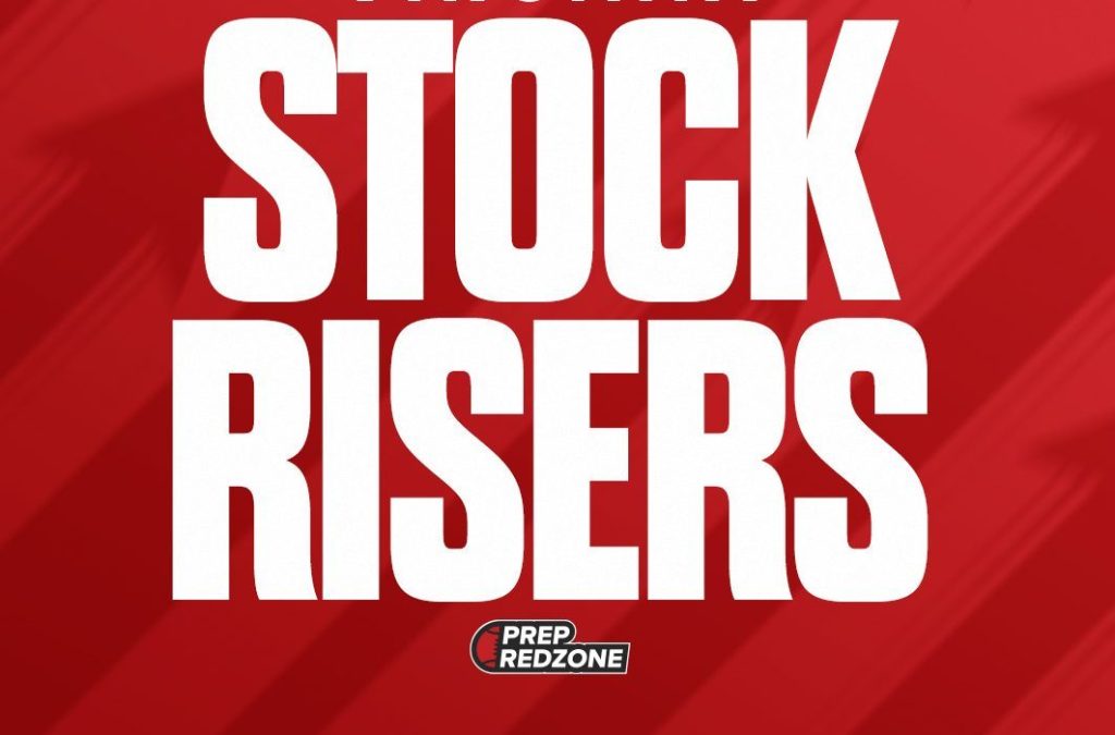 Updated 2025 Rankings: Fastest Stock Risers (Part 1)
