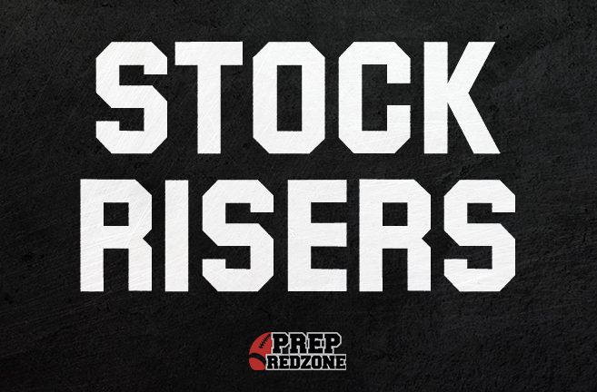STOCK RISERS: Top Two-Way 2027 Prospects In Georgia