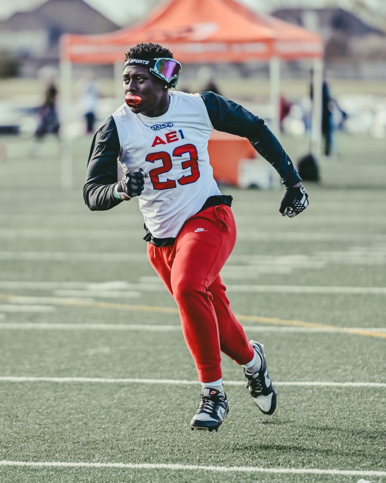 Myreion Taylor