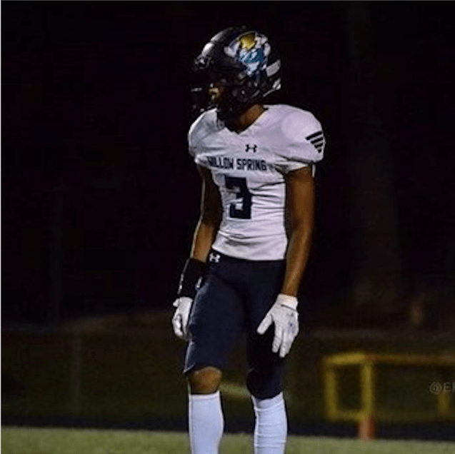 Greater Neuse River Conference: Top Rising Seniors