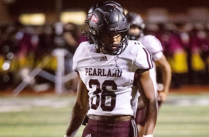 Sacks Season: Houston's Elite Senior Pass Rushers