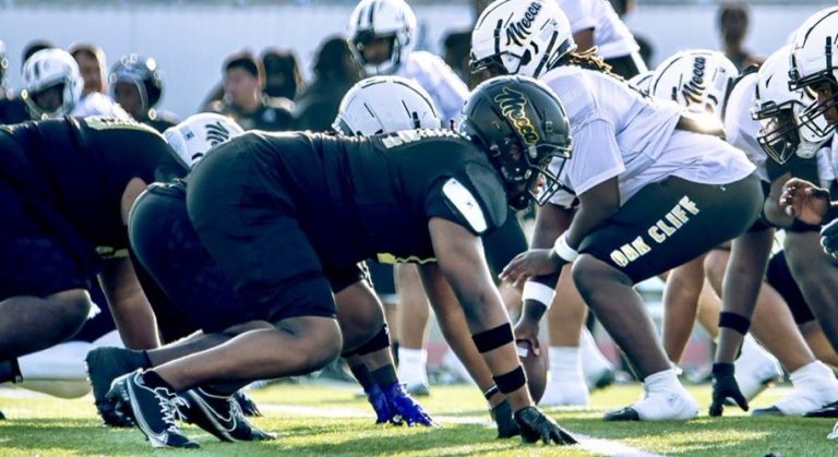 PRZ Texas Stock Rising Defensive Linemen