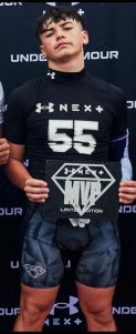 Top performing LBs at  The Under Armour Next Camp Series