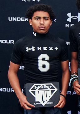 Top DBs at Under Armour series