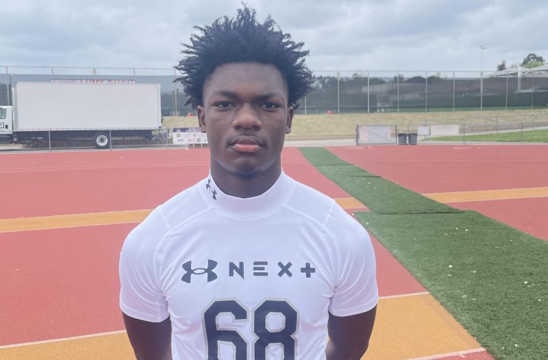 <span class="pn-tooltip pn-player-link">
        <span class="name-pointer">Top RB performers at Under Armour camp</span>
        <span class="info-box not-prose" style="background: linear-gradient(to bottom, rgba(193,25,32, 0.95) 0%,rgba(193,25,32, 1) 100%)">
            <a href="https://prepredzone.com/2024/03/top-rb-performers-at-under-armour-camp/" class="link-wrap">
                                    <span class="player-img"><img src="https://prepredzone.com/wp-content/uploads/sites/3/2024/03/unnamed_81b5bd-crop-3024x1986-1711677087.jpg?w=150&h=150&crop=1" alt="Top RB performers at Under Armour camp"></span>
                
                <span class="player-details">
                    <span class="first-name">Top</span>
                    <span class="last-name">RB performers at Under Armour camp</span>
                    <span class="measurables">
                                            </span>
                                    </span>
                <span class="player-rank">
                                                        </span>
                                    <span class="state-abbr"></span>
                            </a>

            
        </span>
    </span>
 