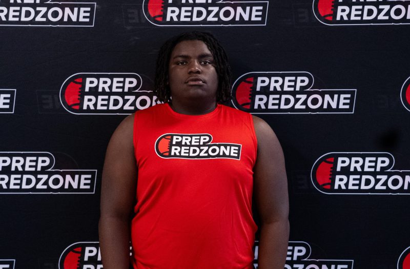 Prep Redzone WI Combine: Best of the Offensive Line