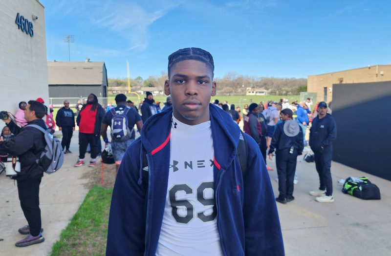 Top Five Prospects In Mississippi 2027 Rankings