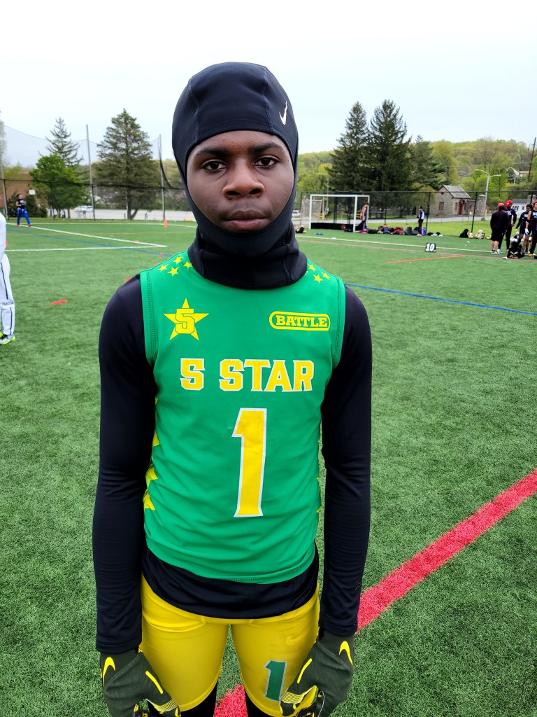 Pennsylvania Classic 7v7: 14U Champions, 5 Star Mighty Ducks