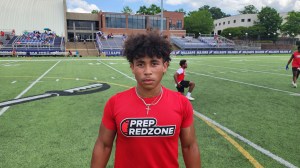 Skilled Performers to know from Prep Redzone Combine