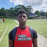 Top Skilled Performers Prep Redzone Combine Mississippi