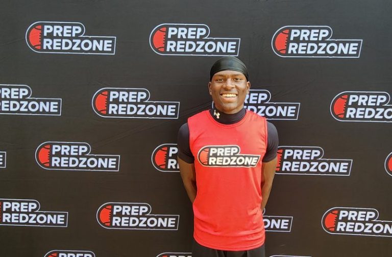 Prep Redzone Mississippi Combine MVPs