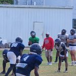 Choctaw Co’s Spring Practice