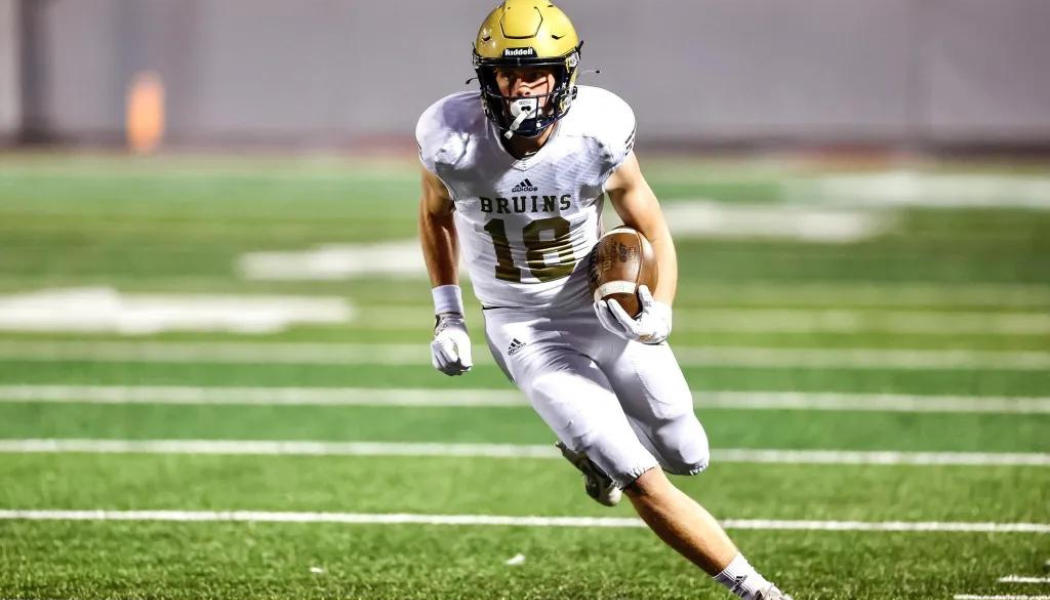  Foto zu 2026 Film Review: Potential Breakout Wide Receivers - Prep Redzone 