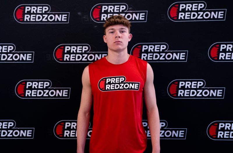 Prep Redzone WI Combine: Best of the WRs/TEs