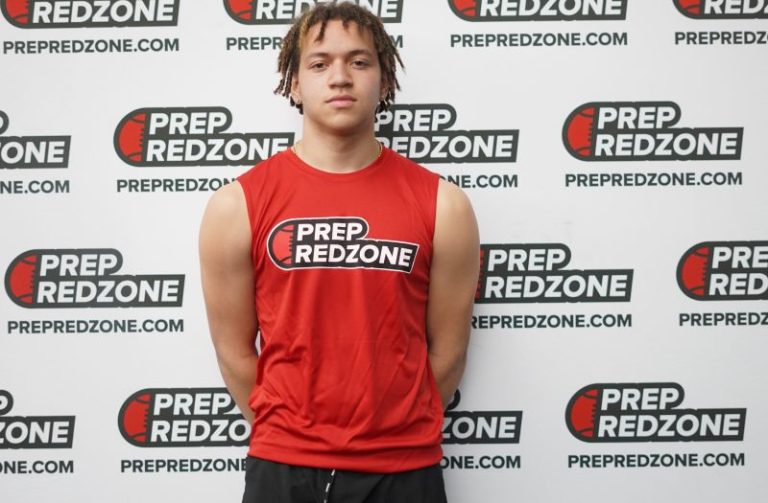 Ten minutes with Showcase MVP - Kade Swenson