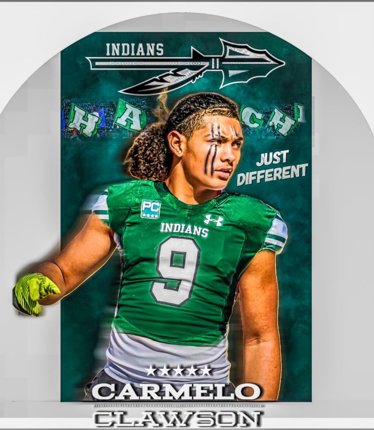 Carmelo Clawson