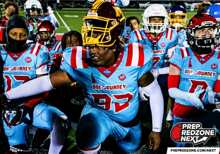 All-Delaware Bowl 2028: Blue Team Practice Standouts