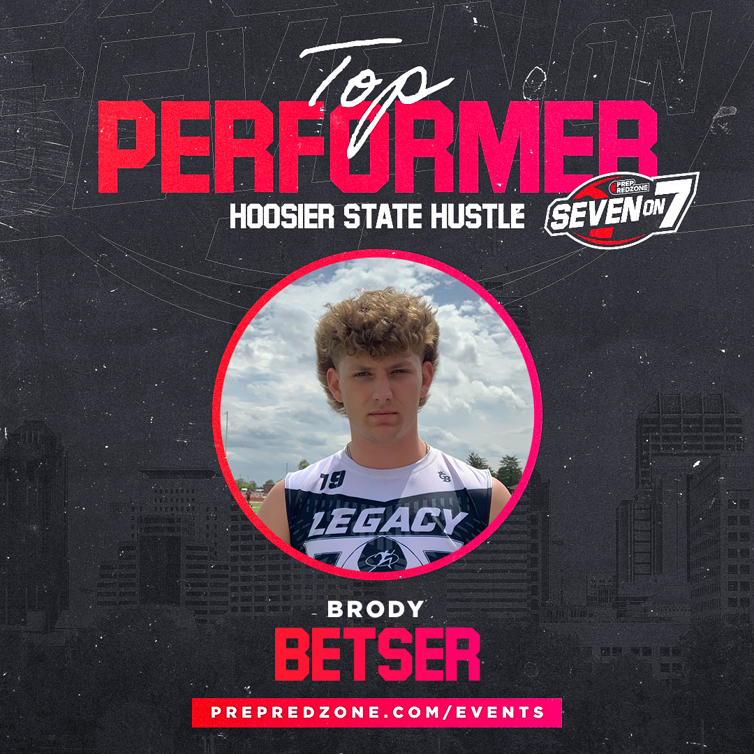 Brody Betser