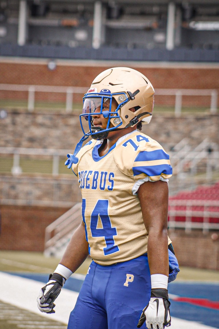 Jalen Mann